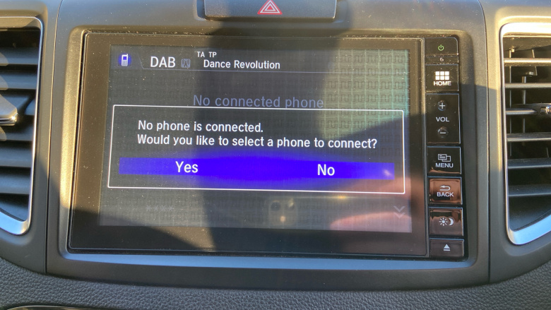 Honda CR-V 1.6 i-DTEC SE Plus 5dr 2WD [Nav] Diesel Estate